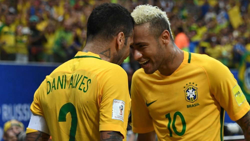 O 'escrete' pode beneficar da transferência de Neymar. Goal