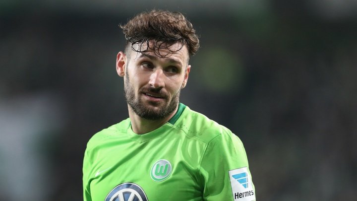 Schalke set to sign Caligiuri from Wolfsburg