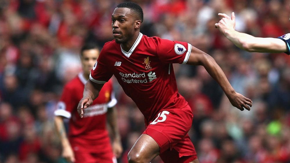 There is nothing to discuss – Sturridge happy at Liverpool