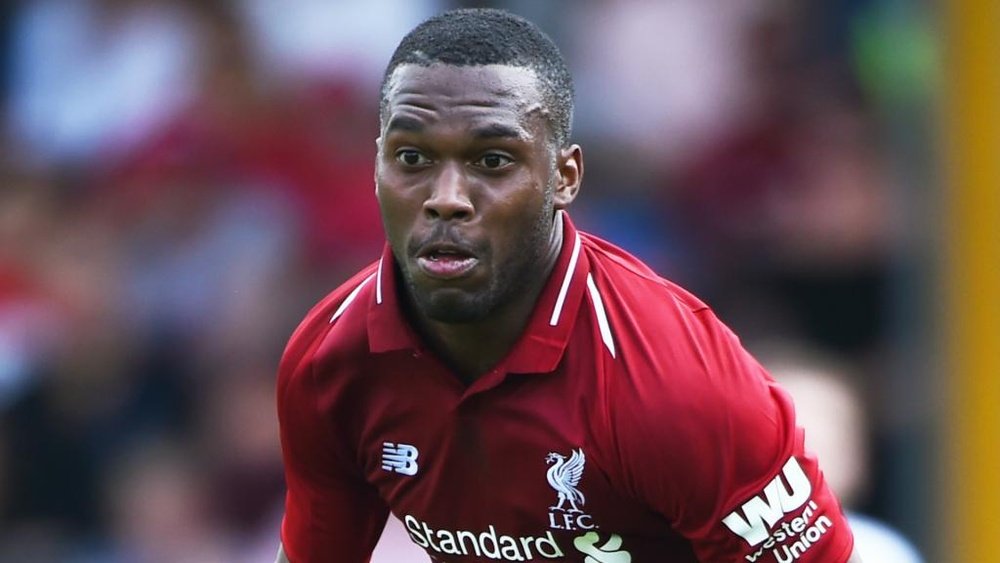 Daniel Sturridge has been plagued by injuries of late. GOAL