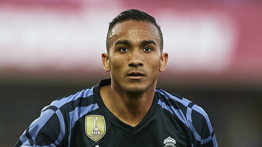 Danilo has set his sights on ending Manchester City's wait to win the competition. AFP