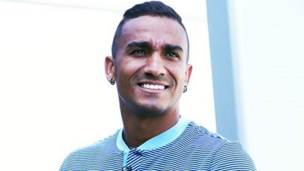 Danilo wants to end Manchester City's wait to win the Champions League. GOAL