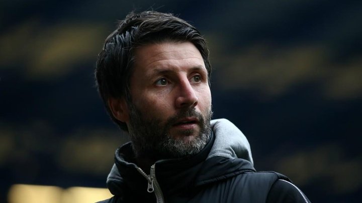 Cowley named new Huddersfield Town manager
