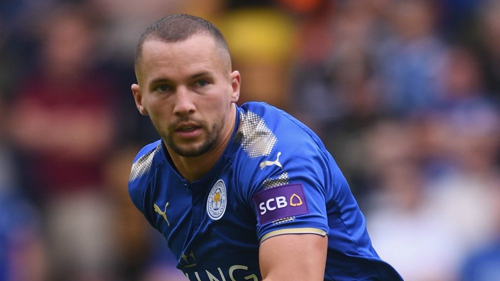 Drinkwater pourrait quitter Leicester. AFP