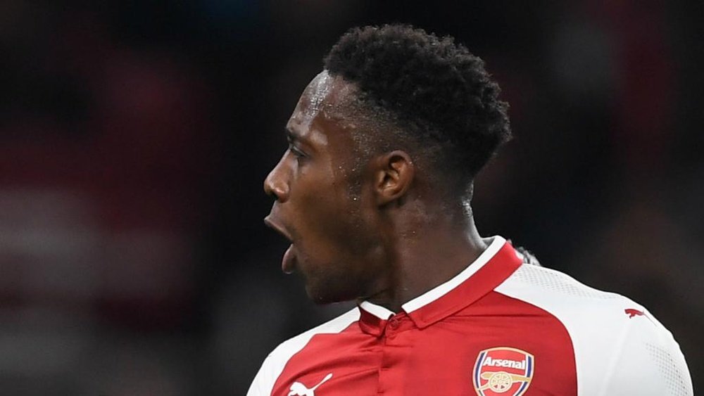 Welbeck has escaped punishment over his alleged 'dive'. GOAL