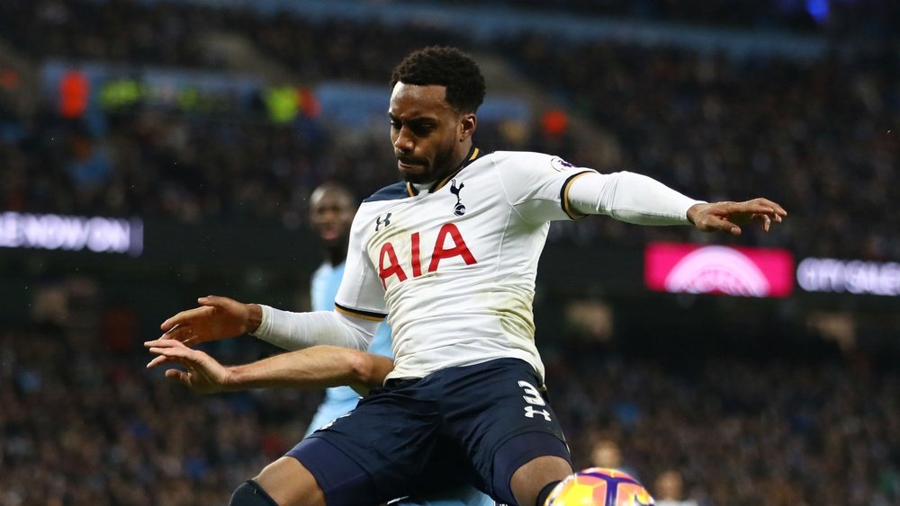 Danny Rose covered a lot of ground in his pre-season interview. GOAL