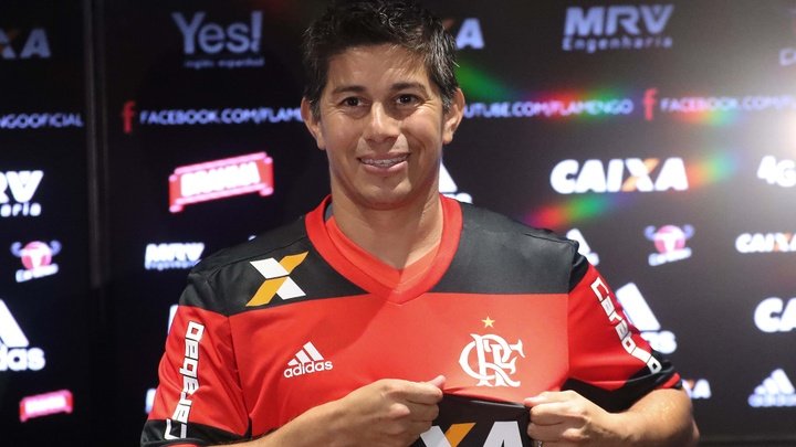 Flamengo e Conca se frustram em 'casamento' que não deu certo