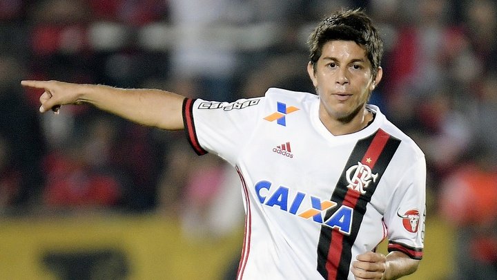 Não é só o Conca! Outros 3 jogadores do Flamengo podem crescer na Primeira Liga