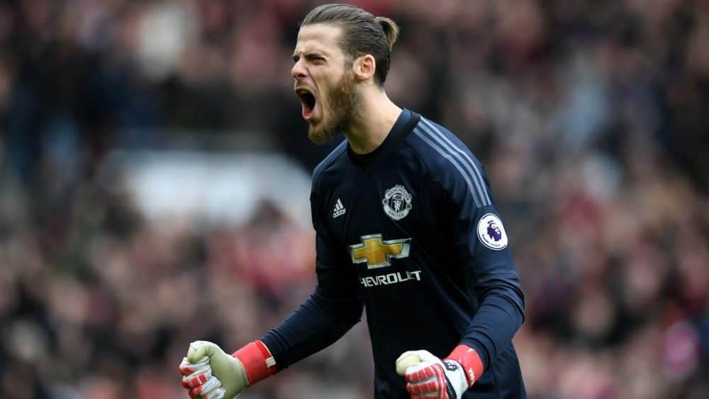 De Gea? If I were Real Madrid, I'd think of another player – Mourinho
