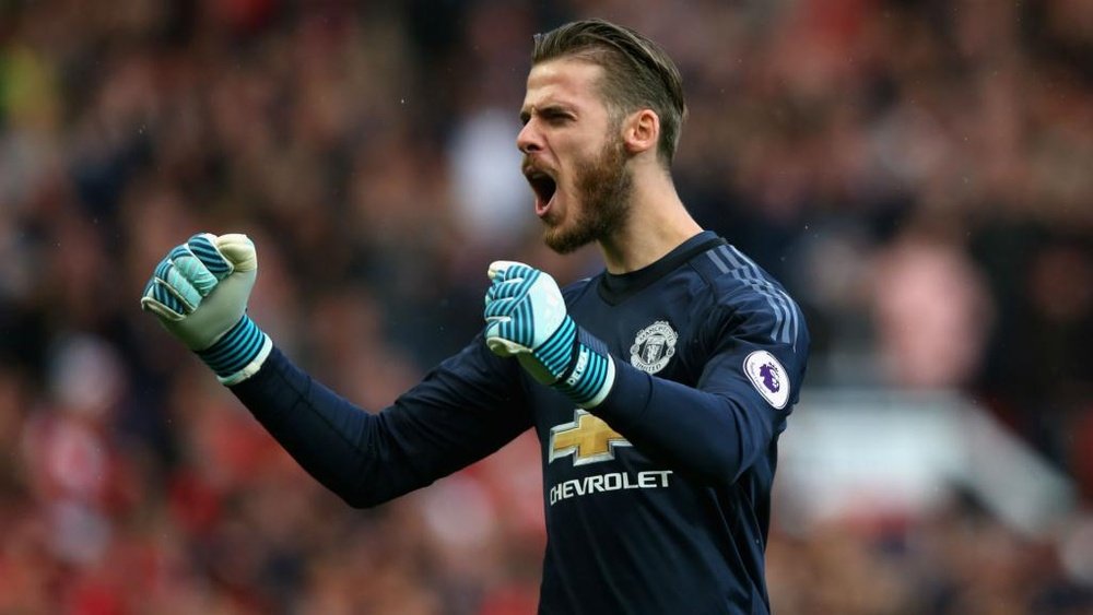 David is to keep - Mourinho wants new Man United deal for De Gea