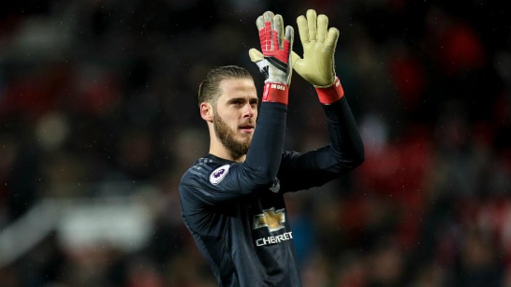 Bellamy: Only matter of time before De Gea leaves Man United for Real Madrid