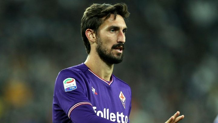 Malago claims Astori contract story is ''fake news''