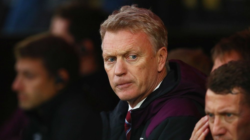 Moyes believes West Ham's miserable defeat at Watford was to be expected. GOAL