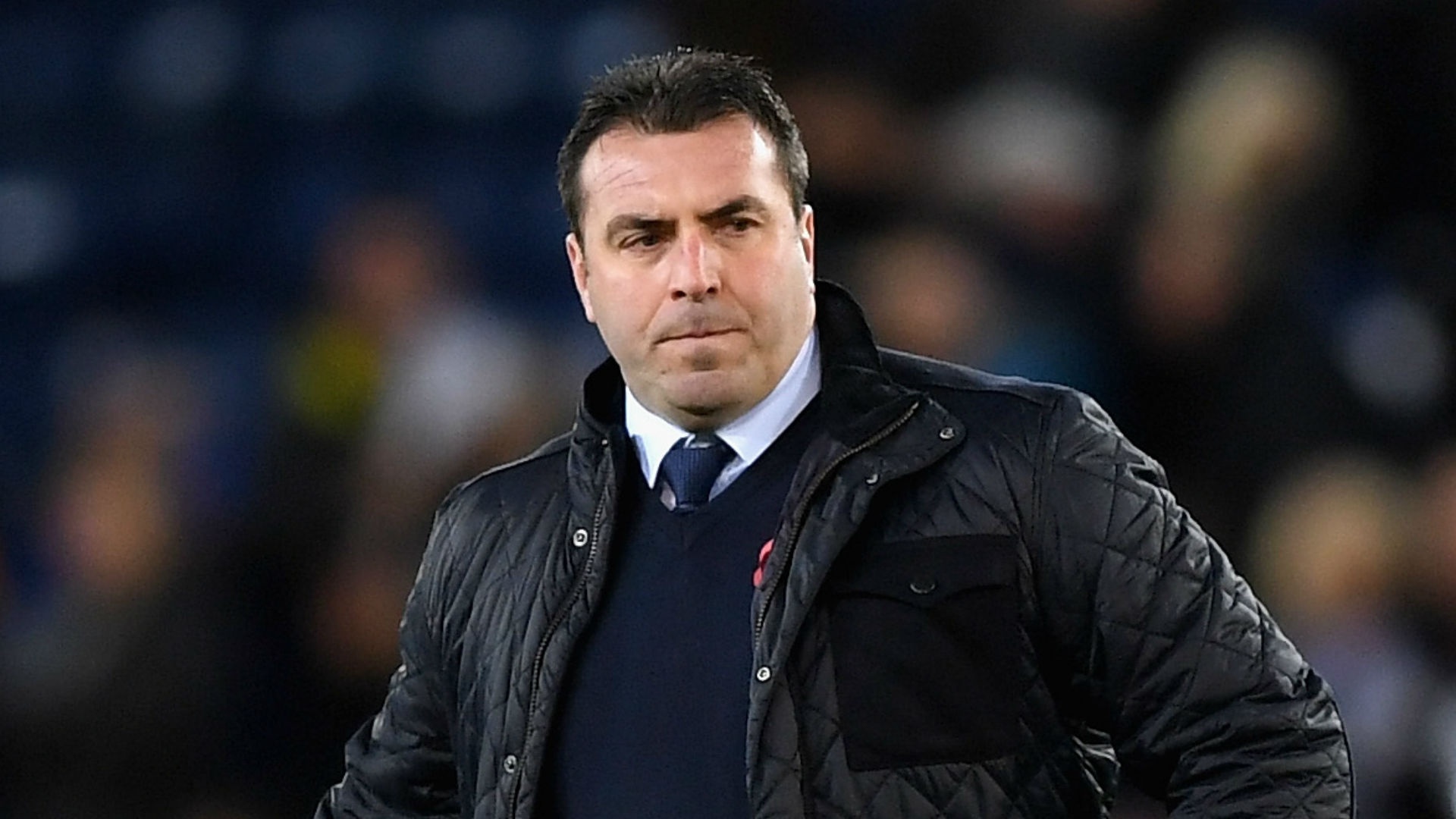 Next Everton boss needs time, says Unsworth