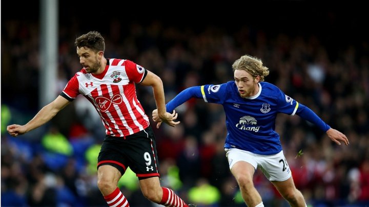 Koeman expects Everton transfer activity but backs youngster Davies to shine