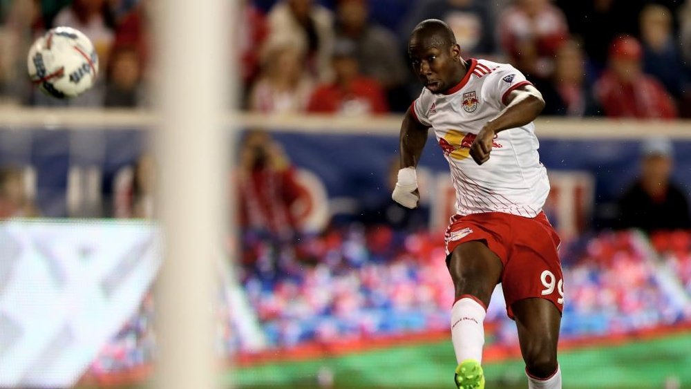 Wright-Phillips wrote his name into the record books. GOAL