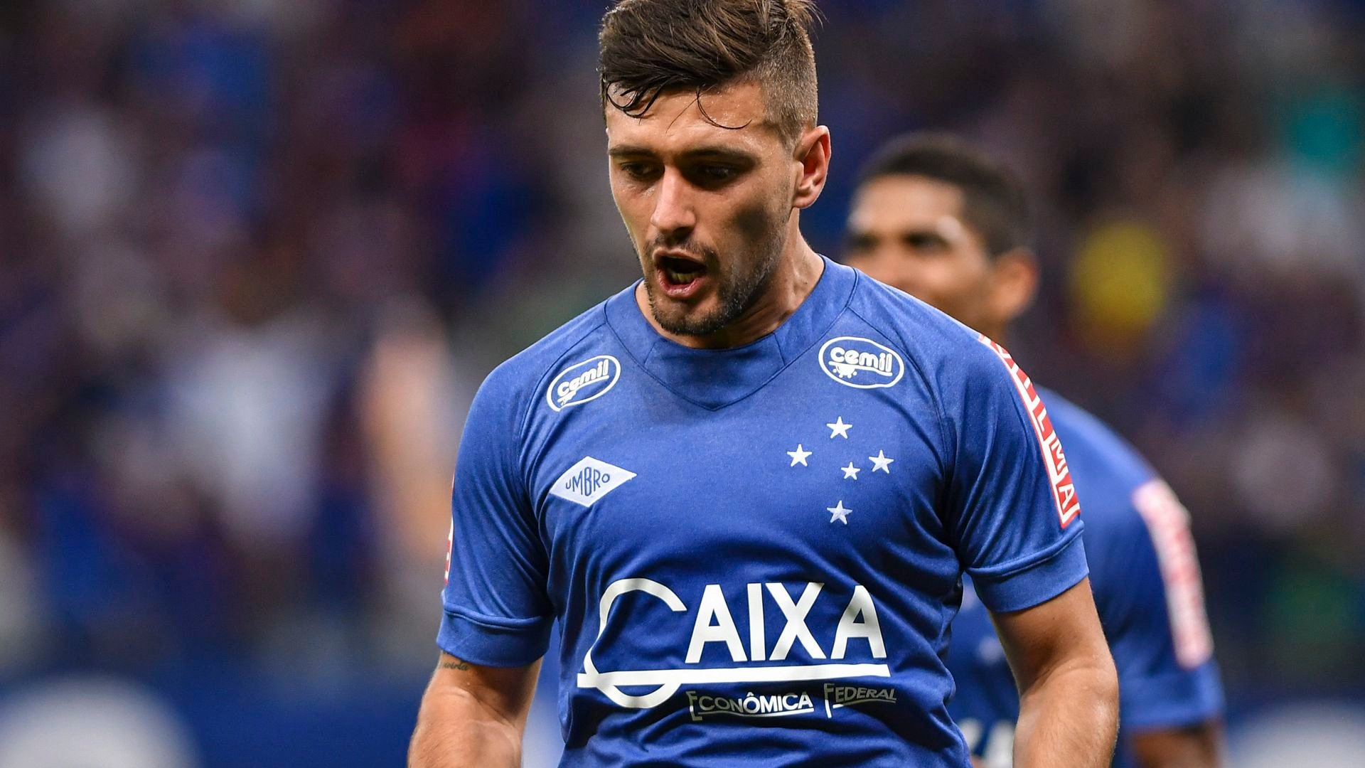 Com sequência após lesão, Arrascaeta é o nome do Cruzeiro em final da Copa do Brasil Com sequência após lesão, Arrascaeta é o nome do Cruzeiro em final da Copa do Brasil