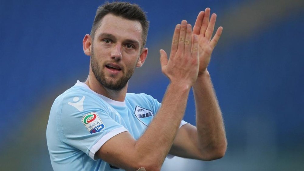 De Vrij says he will join Inter on a five-year deal. GOAL