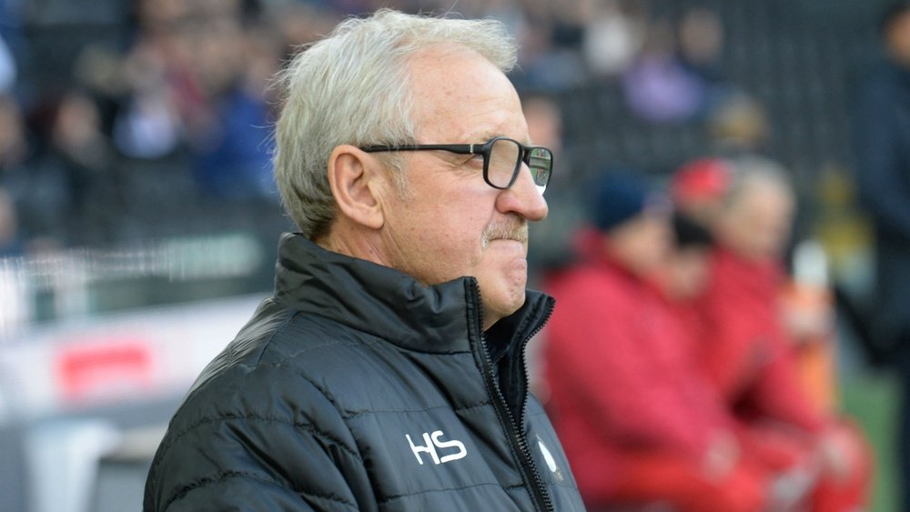 Luigi Del Neri has been sacked as Udinese head coach. GOAL