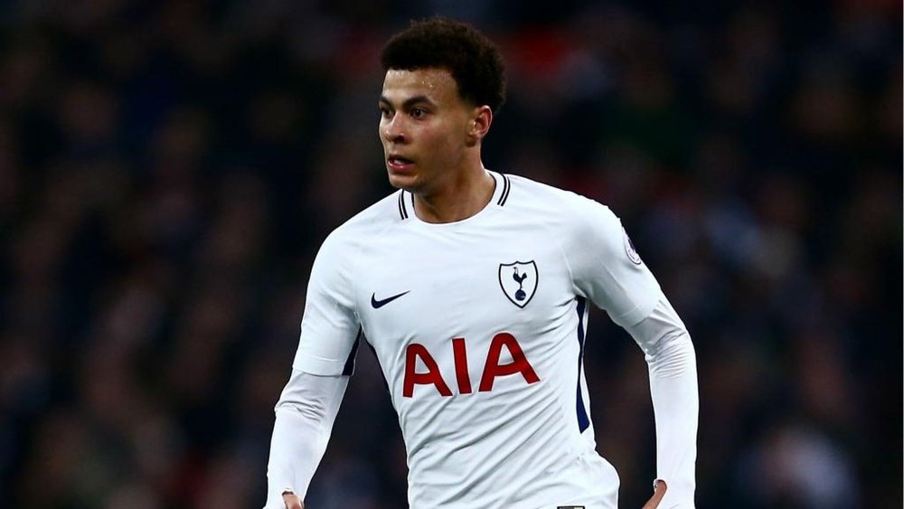 Alli best in the world for his age – Pochettino