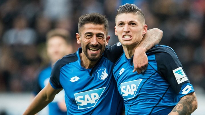 Demirbay earns two-year Hoffenheim extension