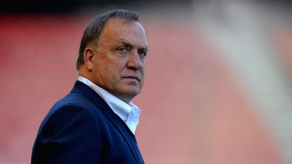 Advocaat has been named Netherlands' new national team coach. AFP