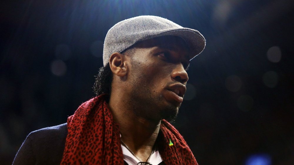 Didier Drogba could be moving to Brazil. Goal