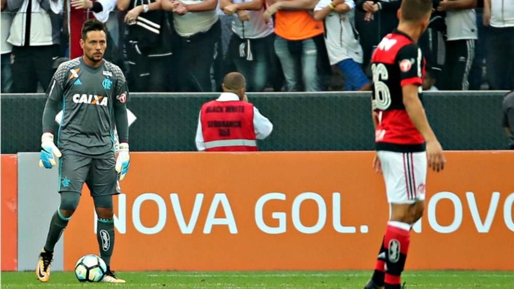 Veja os números de Diego Alves no Fla. Goal
