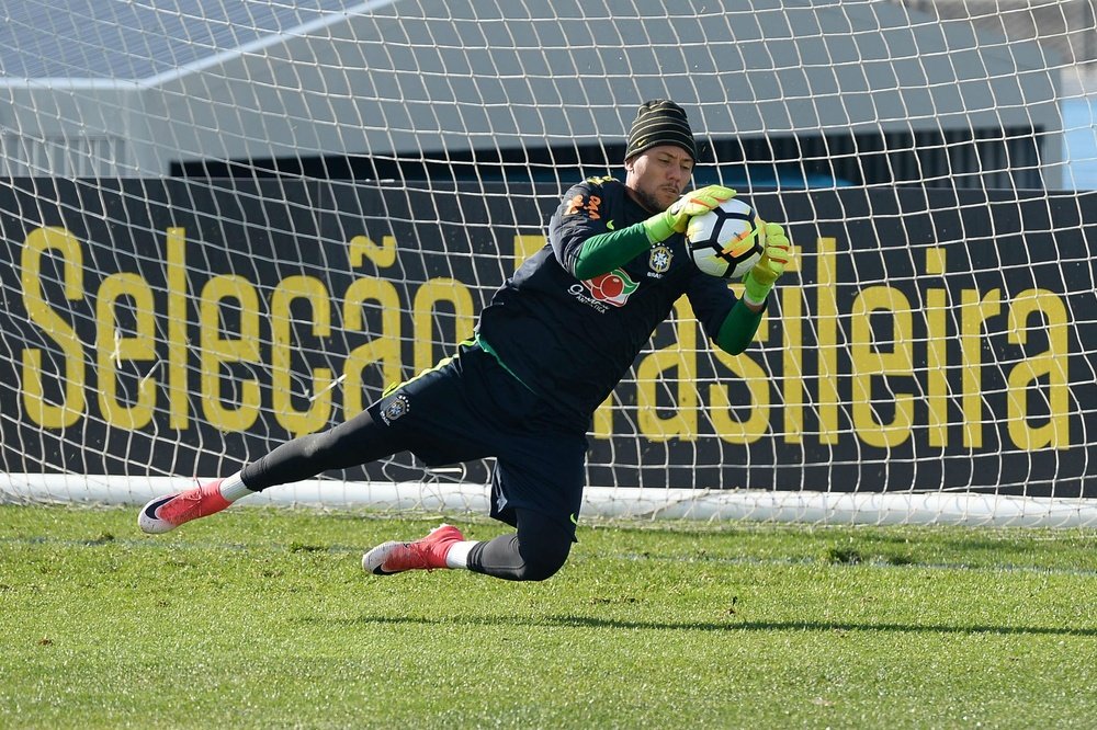 'Fla' respira de alívio com Diego Alves. Goal