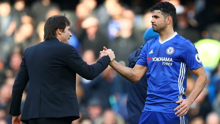 Costa v Conte & other famous bust-ups