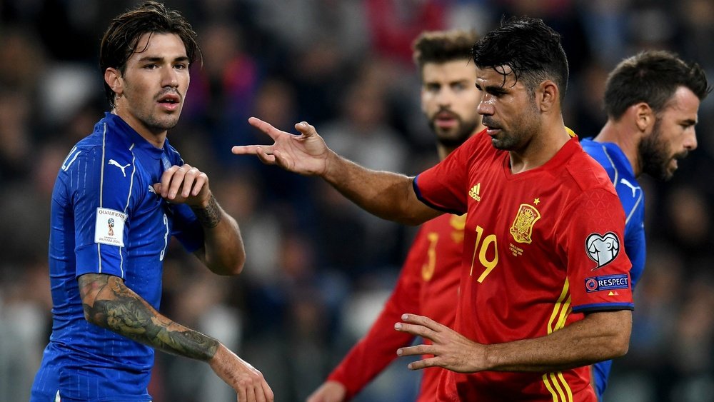 Spain boss Lopetegui delighted with Costa. Goal