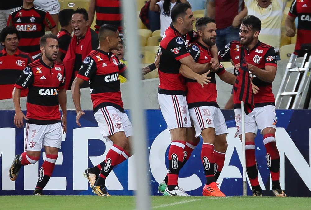 Flamengo fez história nesta quarta-feira. Goal