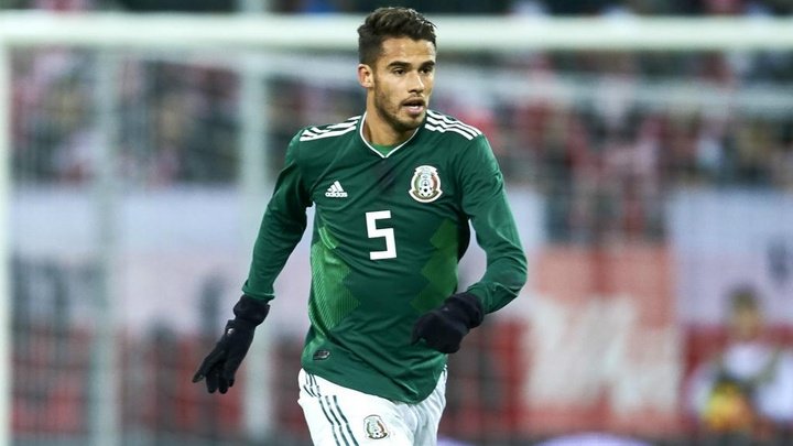 Reyes forced to drop out of Mexico World Cup squad