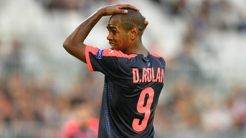 Bordeaux prête Rolan à Malaga. AFP
