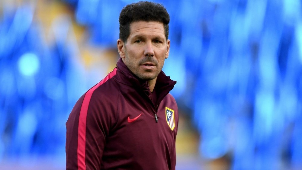 Simeone believes that Real are a better side than Barca. GOAL