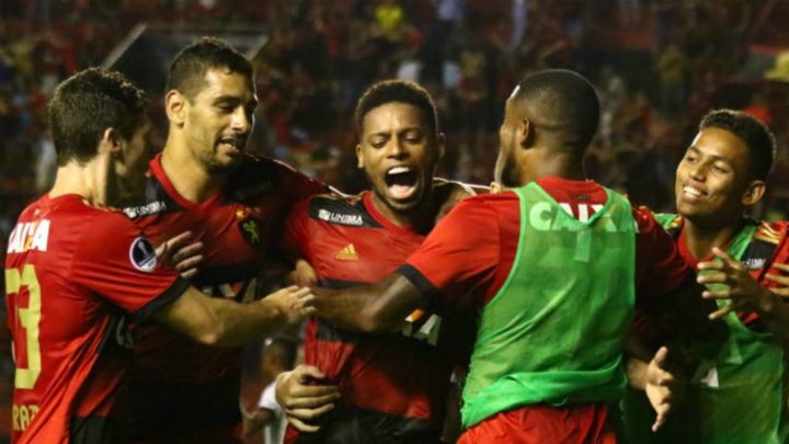 Sport bate Ponte na Sul-Americana; San Lorenzo vence na Libertadores
