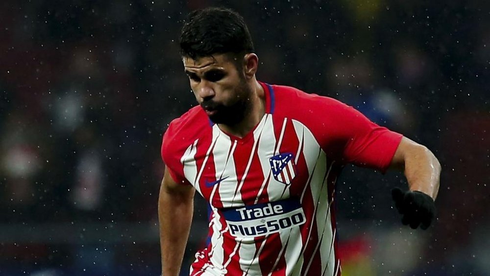 Simeone: Costa the most important Atletico player of recent years