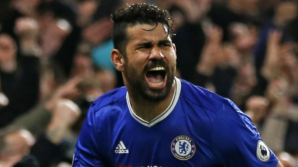Diego Costa could be on his way to redemption at Chelsea. Goal