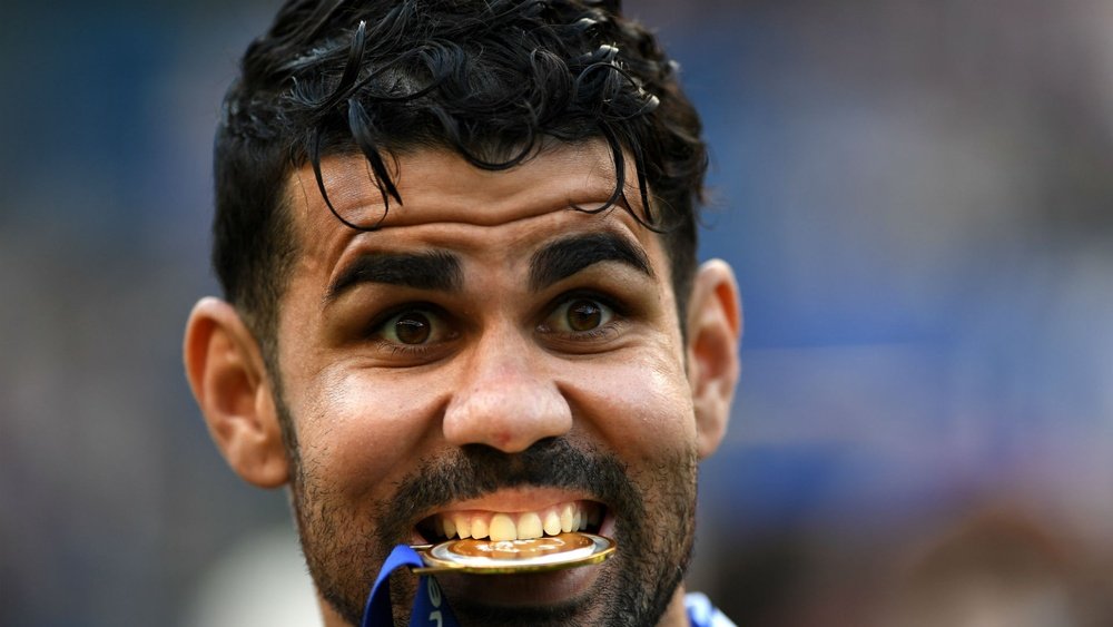 Costa is set to return to Atletico Madrid. GOAL