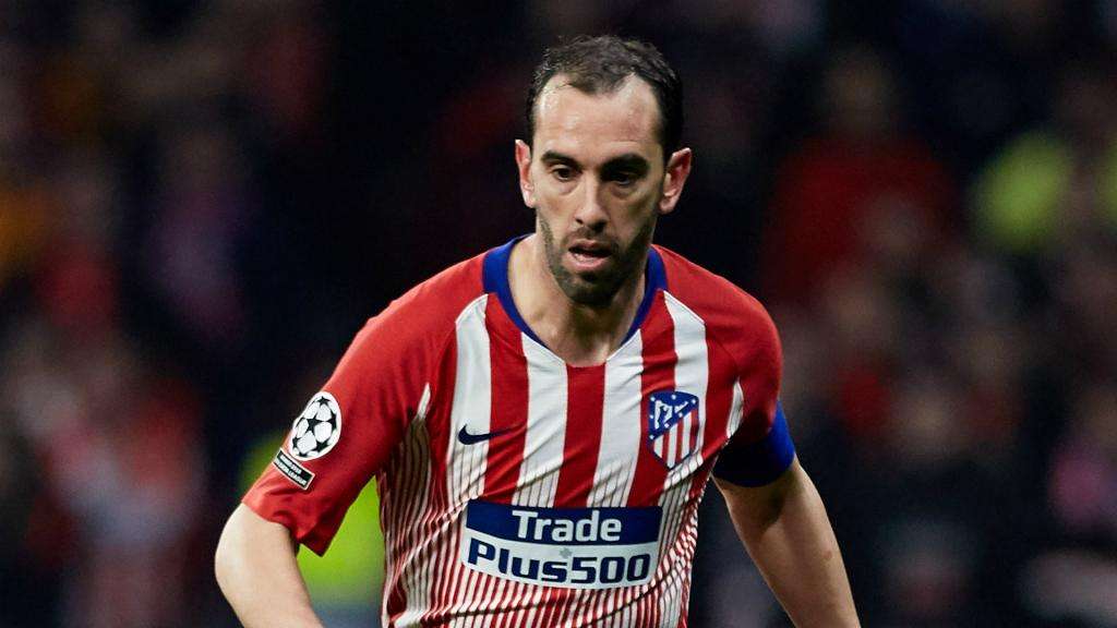 Diego Godin has joined Inter Milan on a free. GOAL