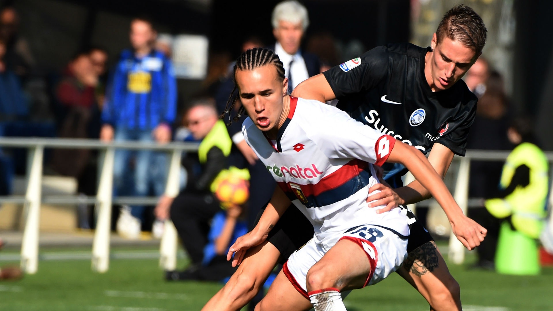 Chelsea would love to sign Laxalt, says agent