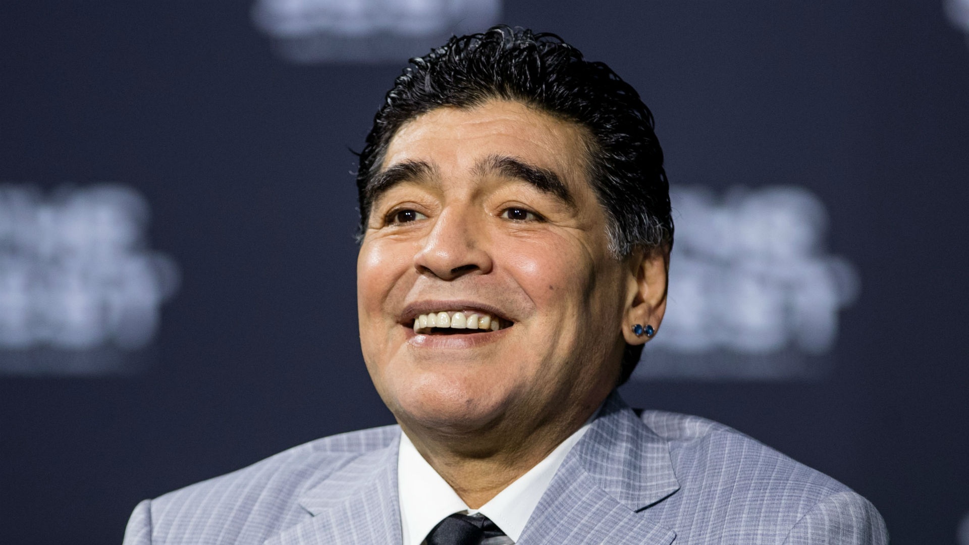 Maradona takes charge at Al-Fujairah