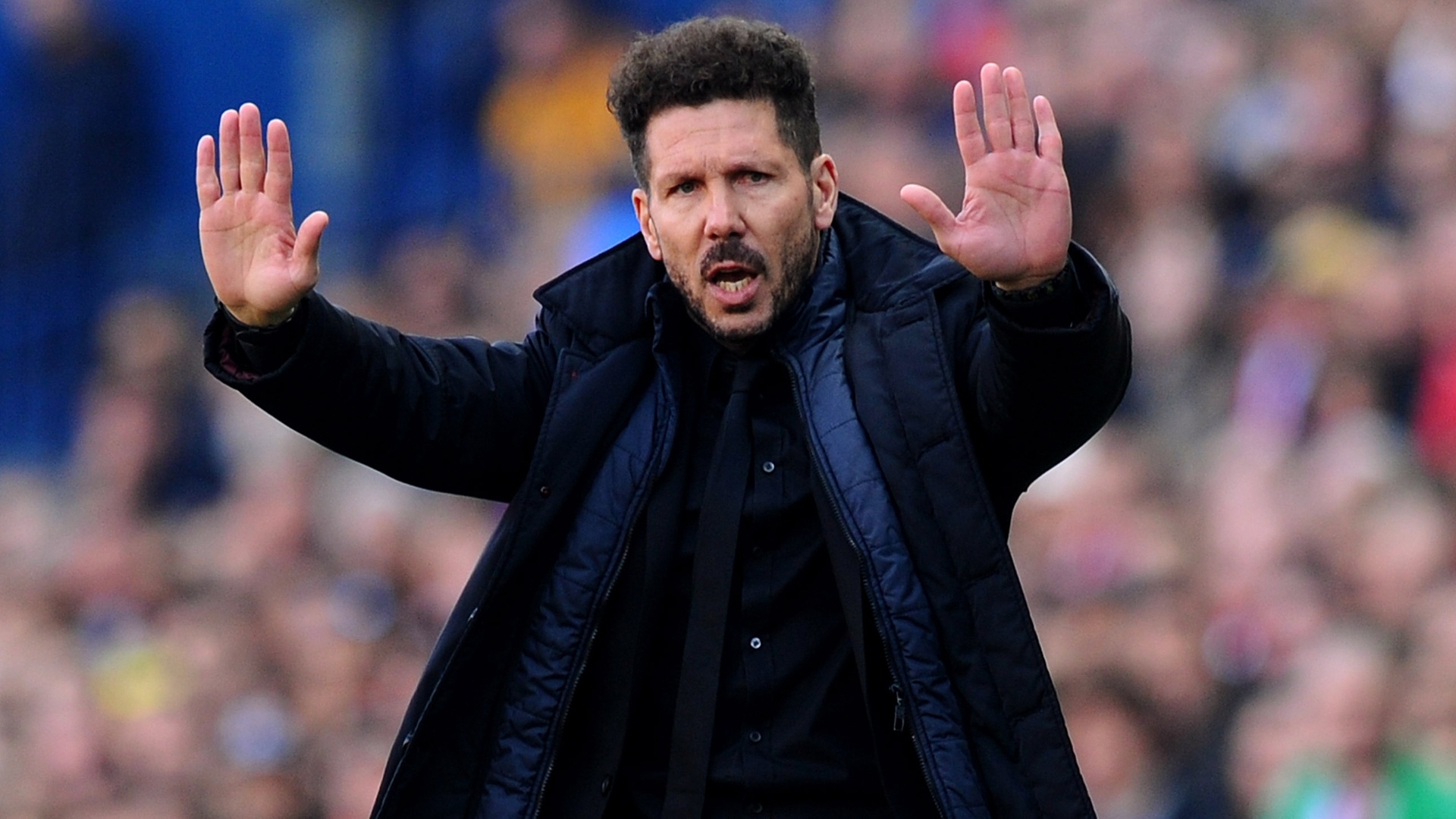 'Cup ties are dangerous' – Simeone warns Atleti ahead of Leverkusen clash