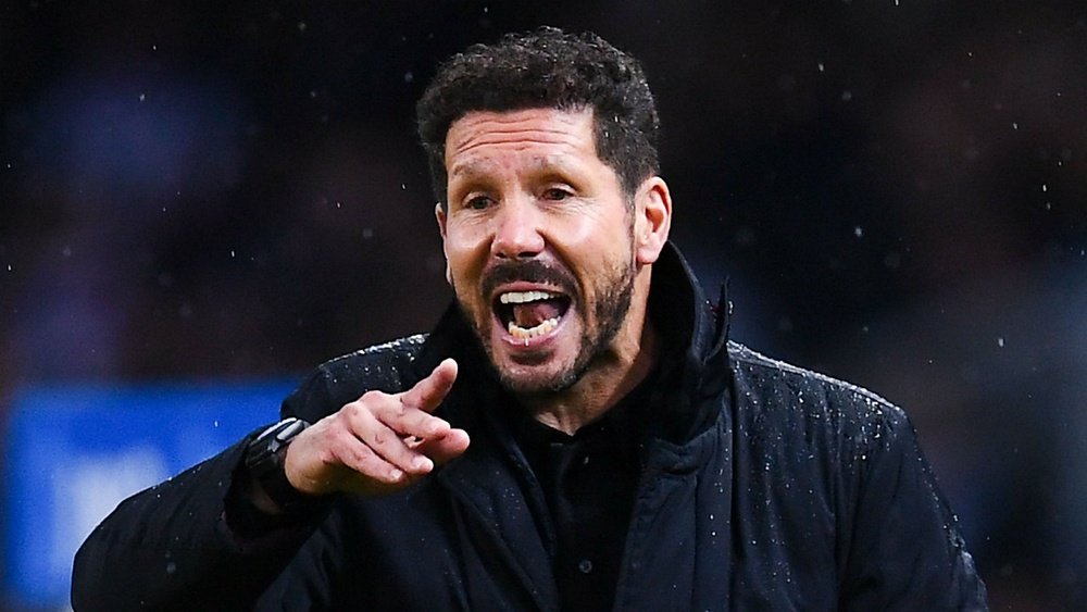 Simeone claims that he could stay at Atletico for even longer, amid exit rumours. Goal