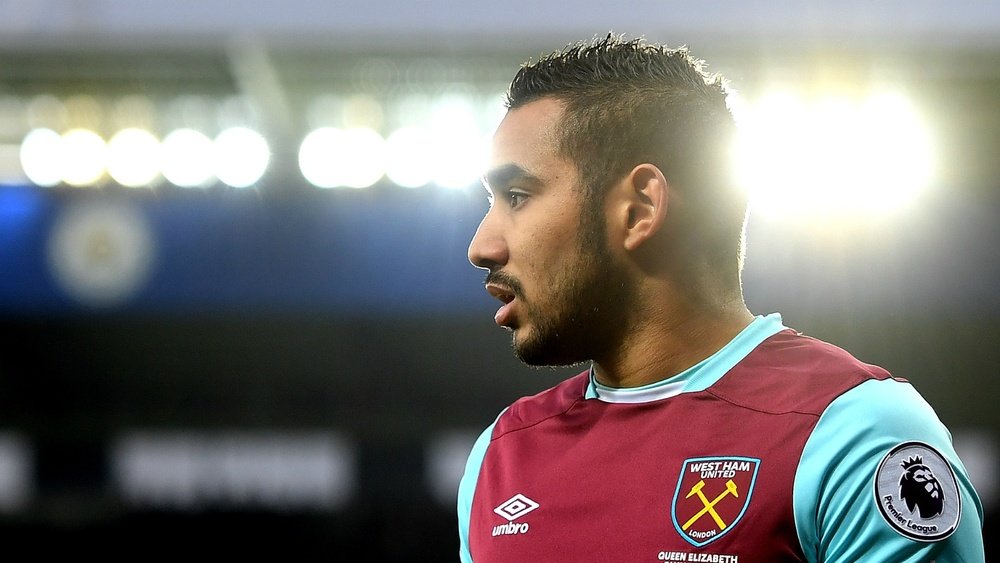 Dimitri Payet is currently playing for West Ham. Goal