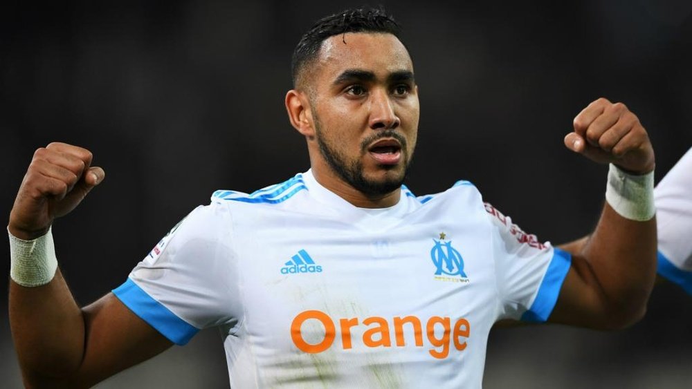 I play for France's biggest club – Marseille star Payet fires barb at PSG