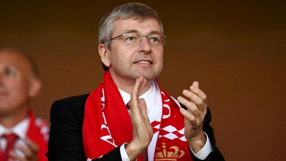 Monaco insist Rybolovlev is not planning on buying Milan. GOAL