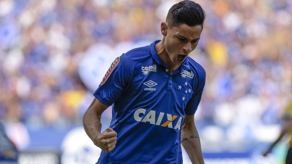 Diogo Barbosa está a um passo do Palmeiras. Goal