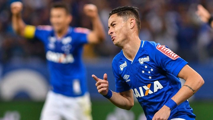 Fim do jejum! Cruzeiro volta a eliminar o Palmeiras depois de seis derrotas em mata-mata