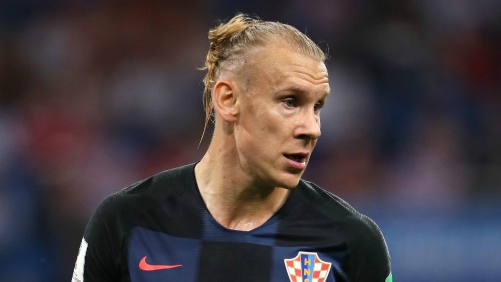 Depois de polêmica, Croácia afasta Vukojevic, mas não pune Vida. Goal
